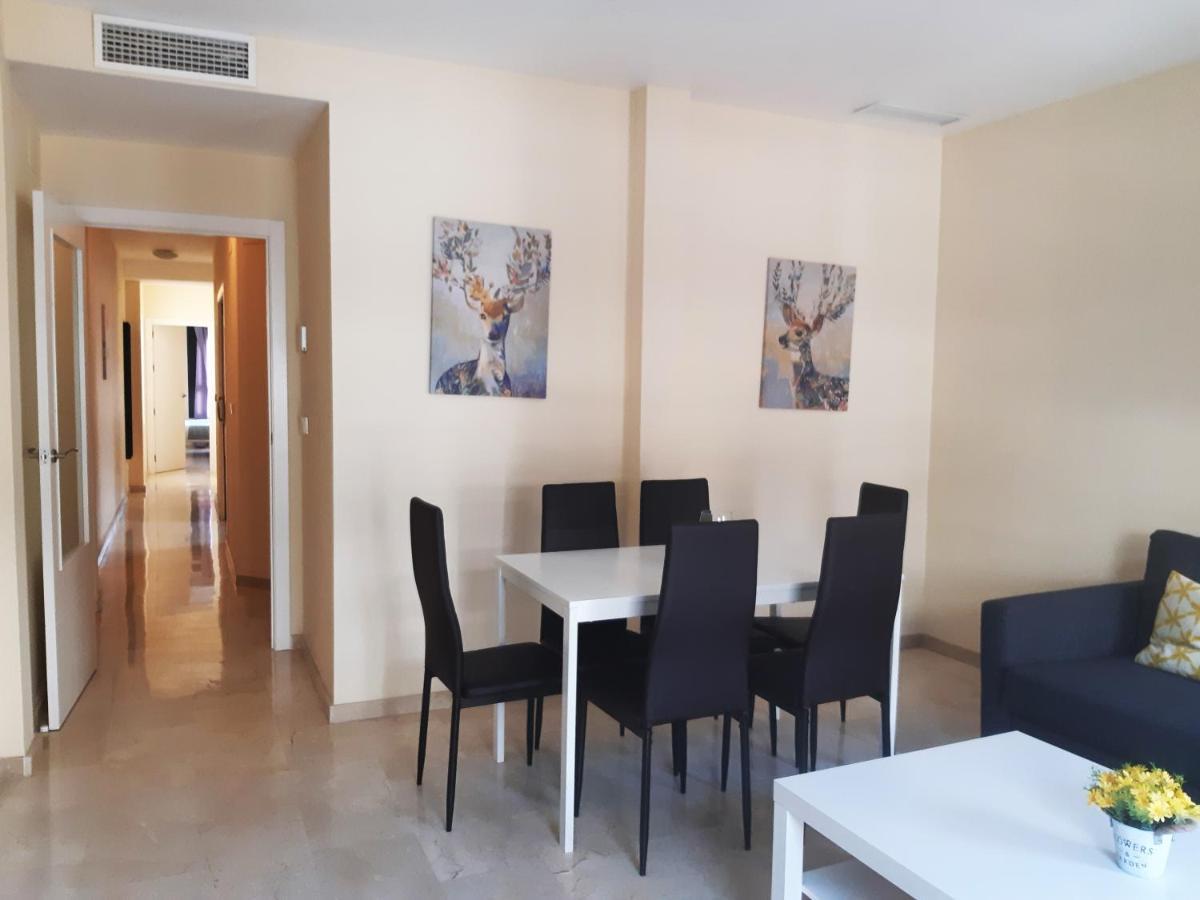 Apartamentos Lorena Dreams 3000 Гранада Экстерьер фото
