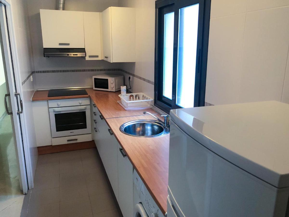 Apartamentos Lorena Dreams 3000 Гранада Экстерьер фото